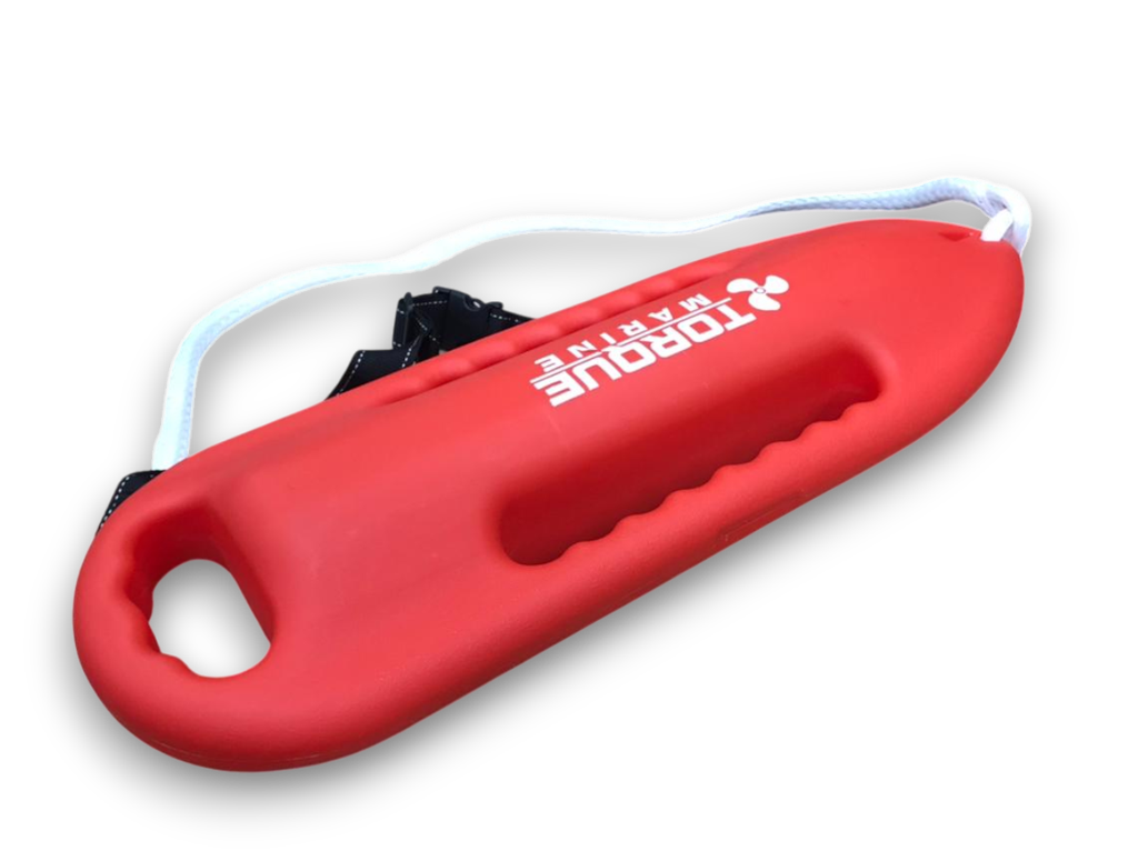 Salvavidas Torpedo Profesional Rescate Baywatch Torque Marine