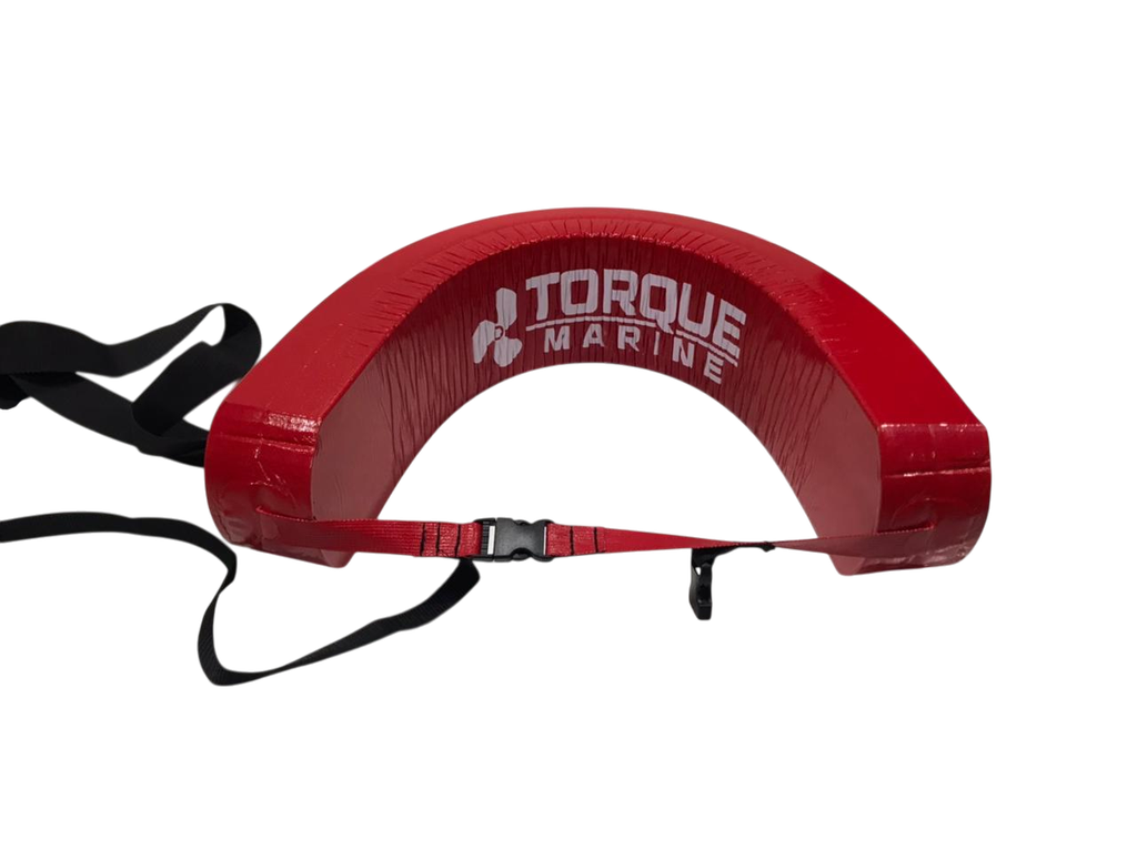 Tubo De Rescate Salvavidas Suncho Torque Marine Profesional 