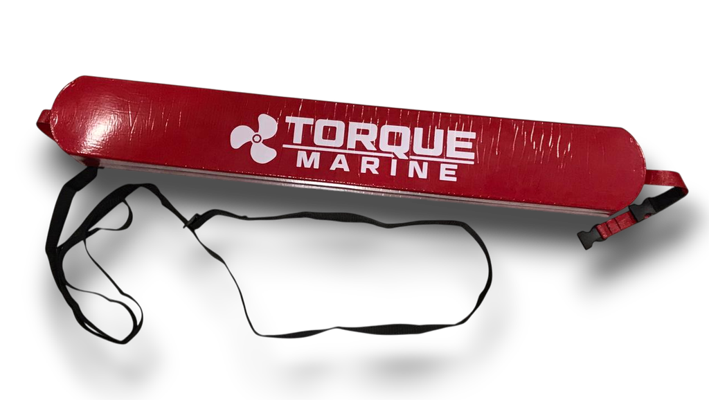 Tubo De Rescate Salvavidas Suncho Torque Marine Profesional 