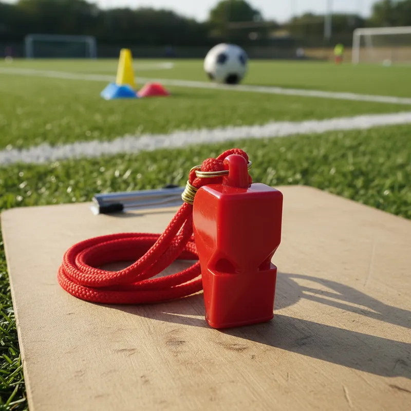 Silbato Guardavidas Nautico Correa Rojo Torque Marine Arbitro Futbol Profe Educacion Fisica Deportivo Sin Bolita No Fox