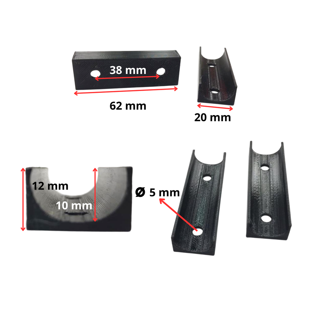 CUNITA PLASTICA PARA PARABRISA