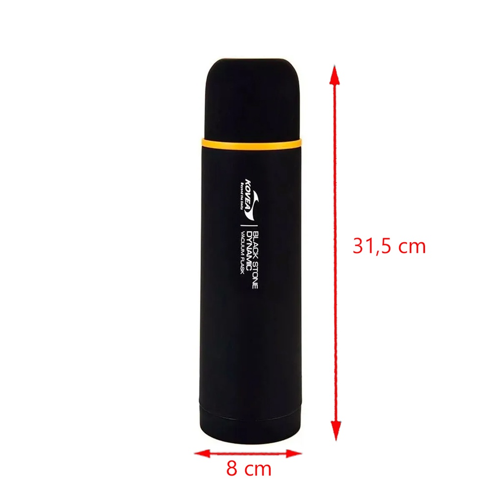 Termo Mini Kovea Acero Inoxidable Bala 1 Lts Frio Calor