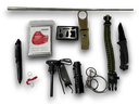 Kit De Supervivencia Awayco Multifunción Emergencia 11 En 1 