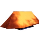 Carpa Canadiense Modelo Fortaleza 7/8 P
