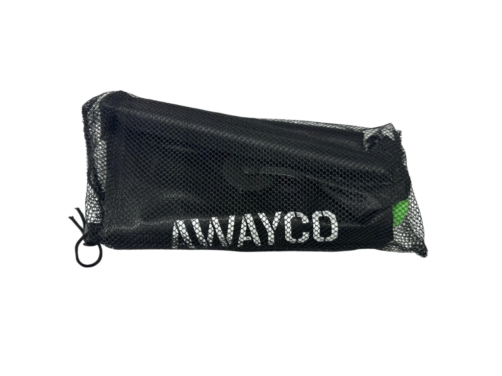 Ducha Solar Awayco Portátil 20 Litros Camping Aire Libre 