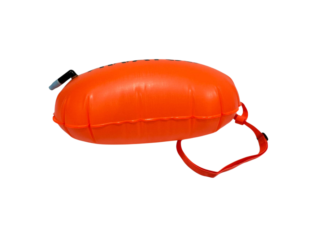 Boya Nado Awayco Natación Triatlón Aguas Abiertas Swim Buoy