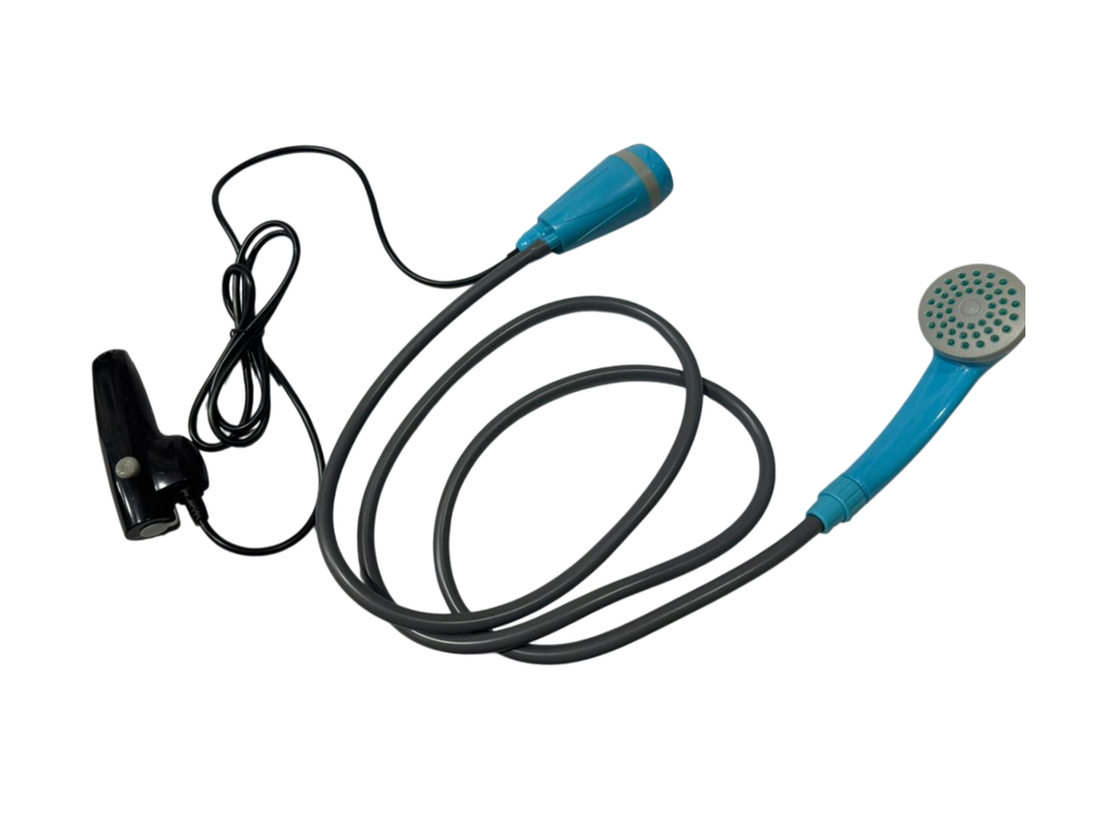 Ducha Portátil Para Camping Awayco Recargable Usb Aire Libre 