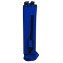 Silla Camping TOP Awayco Plegable Portátil Con Techo Toldo Azul