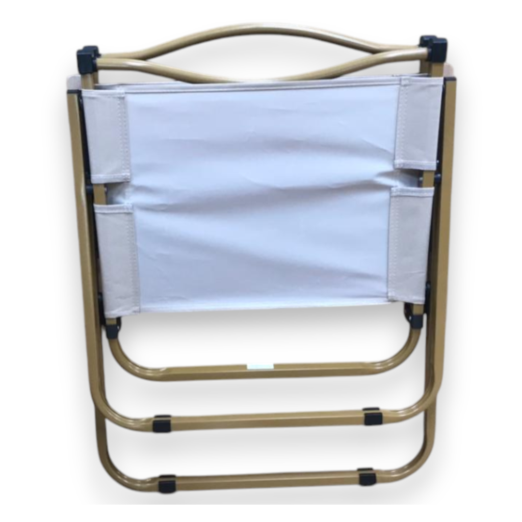 Reposera Awayco Premium Plegable Jardin Camping Descansar Beige
