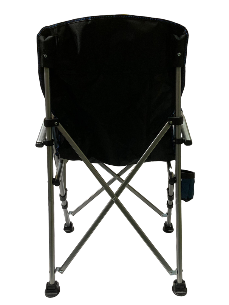 Silla Sillon Director Boss Awayco Plegable CampingReforzado Gris