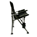 Silla Sillon Director Boss Awayco Plegable CampingReforzado Gris