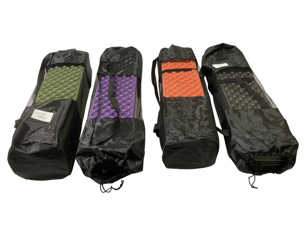 Aislante Térmico Portátil Awayco Aire Libre Mat Campamento Negro