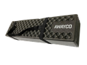 Aislante Térmico Portátil Awayco Aire Libre Mat Campamento Negro