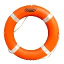 Salvavidas Circular Reglamentario Reflectivo Con Soporte