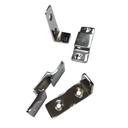 Conjunto de enganche de mesa completo de bronce cromado