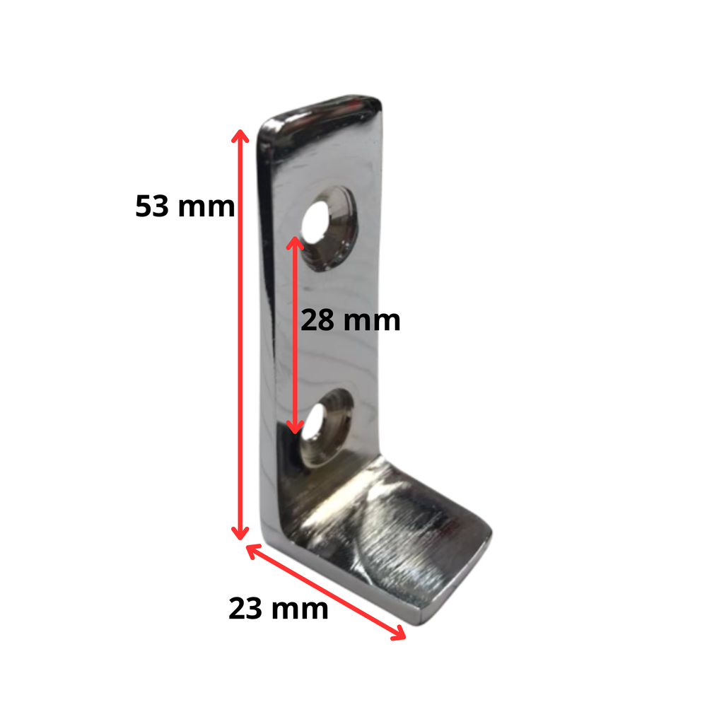 Conjunto de enganche de mesa completo de bronce cromado