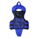 CHALECO AQUAFLOAT NIÑO SKI C/C RIBBON AZUL T01