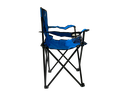 Silla Plegable Awayco Camping Reforzada Pesca Director Reposera Azul