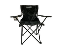 Silla Plegable SUN Awayco Camping Reforzada Pesca Director Reposera Negro