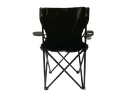 Silla Plegable SUN Awayco Camping Reforzada Pesca Director Reposera Negro