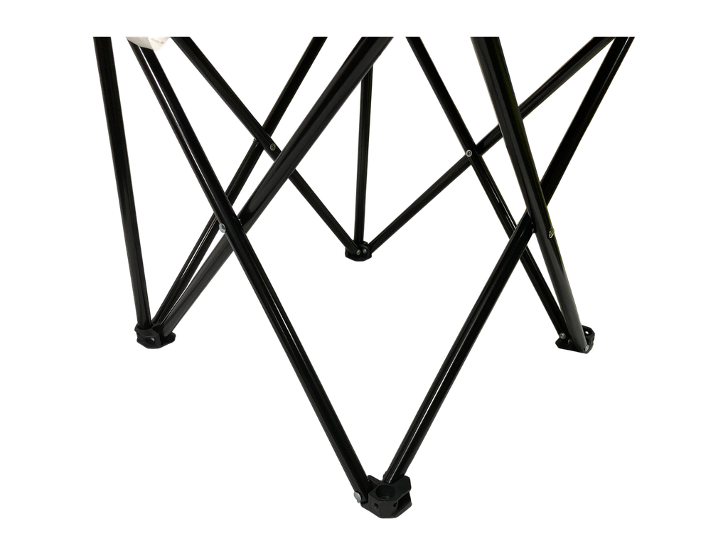 Silla Plegable SUN Awayco Camping Reforzada Pesca Director Reposera Rojo