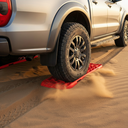 Kit Plancha Desatasco + Eslinga Dinamica 4x4 Rescate Awayco