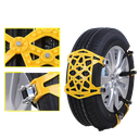 Kit Plancha Desatasco + Eslinga Dinamica + Cadenas Nieve 4x4 Rescate Awayco 