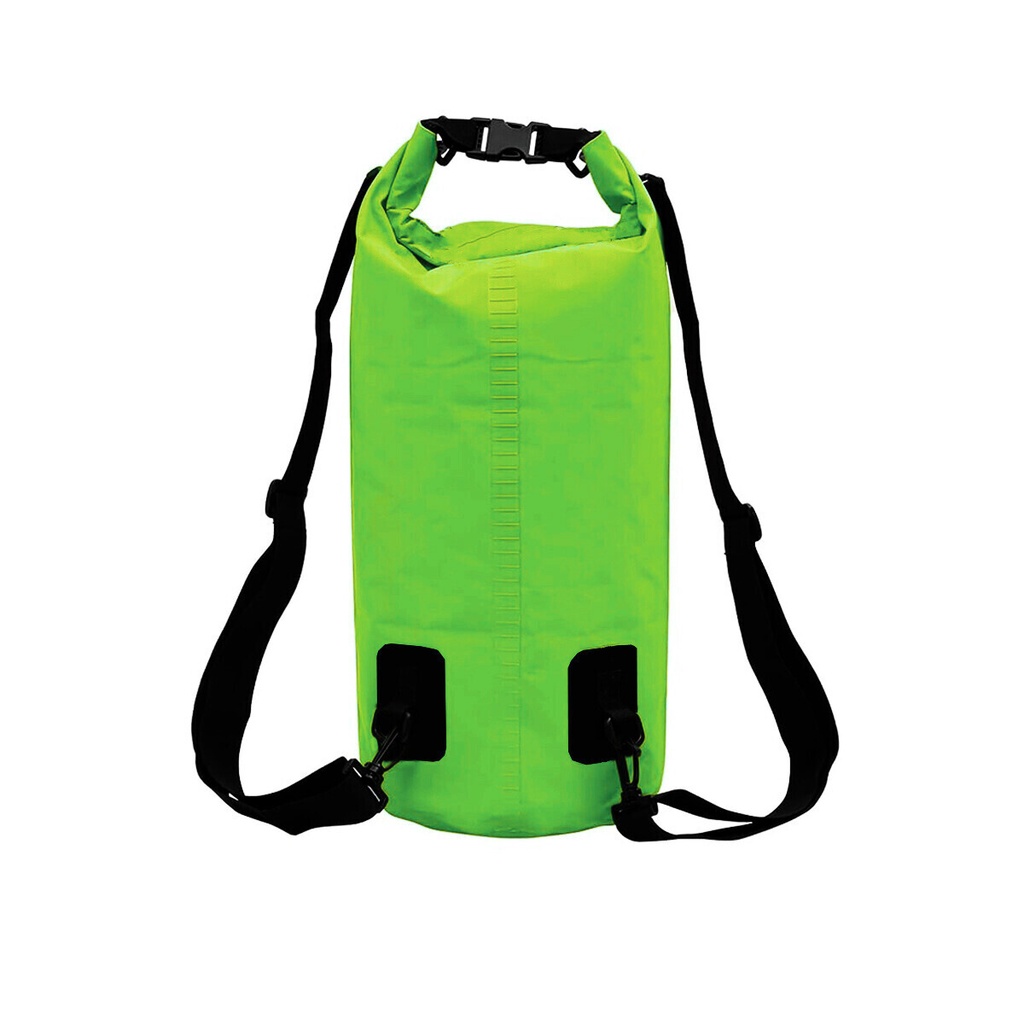 Bolsa Bolso Estanco A Prueba De Agua Impermeable Awayco 30l Verde