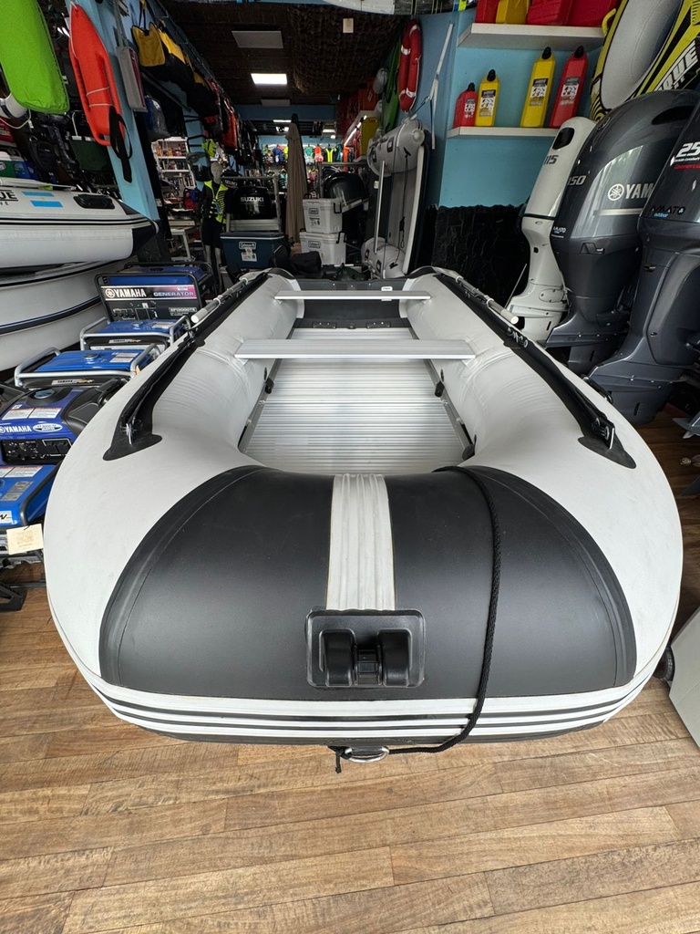 Gomon Desarmable Piso Aluminio 3.80m Torque Marine 