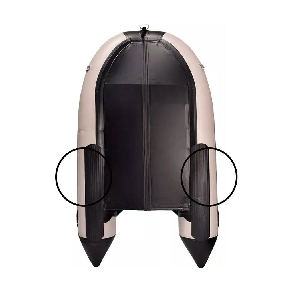 Bote Desarmable Torque Marine Piso Tablilla 2.30