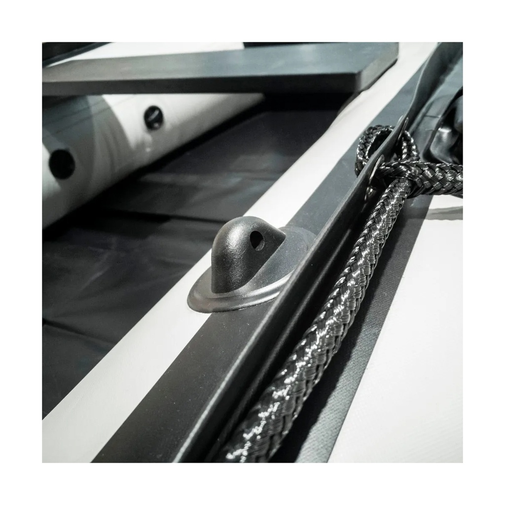 Bote Desarmable Piso Aluminio 2.30