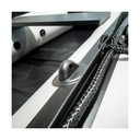 Bote Desarmable Piso Aluminio 2.30