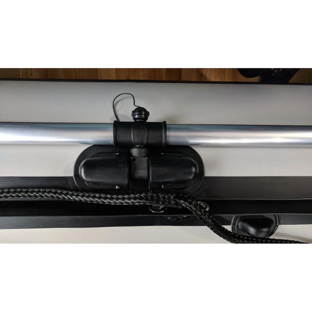 Bote Gomon Piso Inflable 2.30 Torque Marine Con Válvula De Seguridad