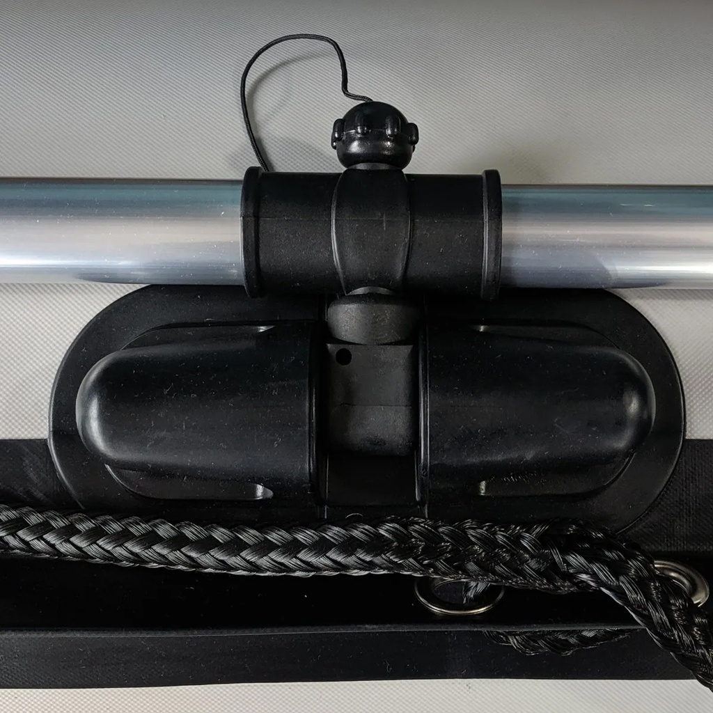 Bote Gomon Piso Inflable 2.30 Torque Marine Con Válvula De Seguridad