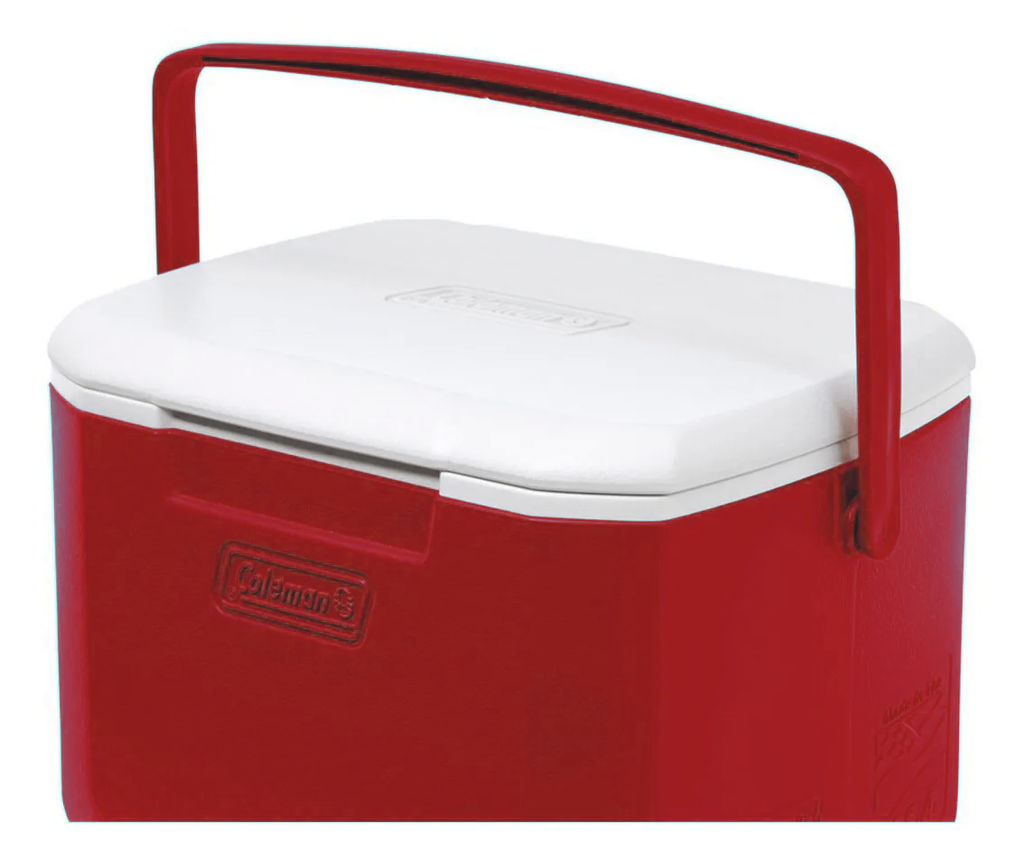 Conservadora Coleman Performance 16qt Usa Roja