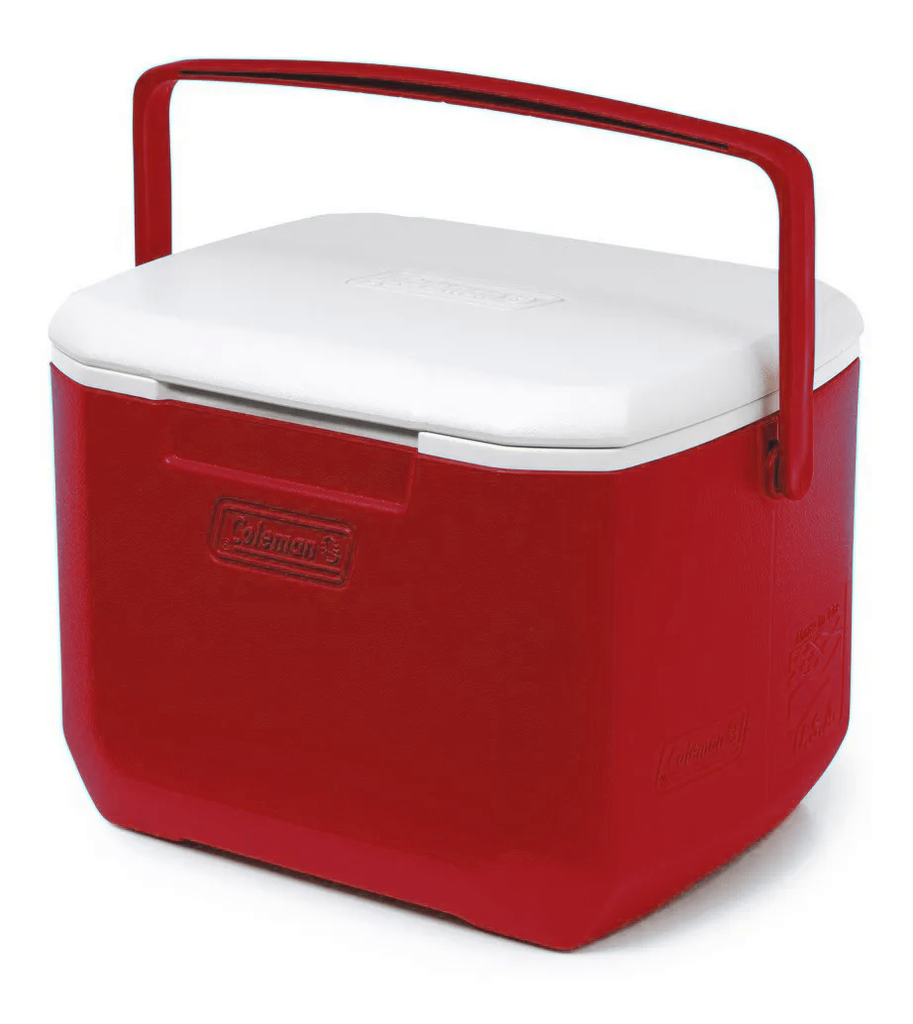 Conservadora Coleman Performance 16qt Usa Roja