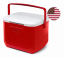 Conservadora Coleman Performance 16qt Usa Roja