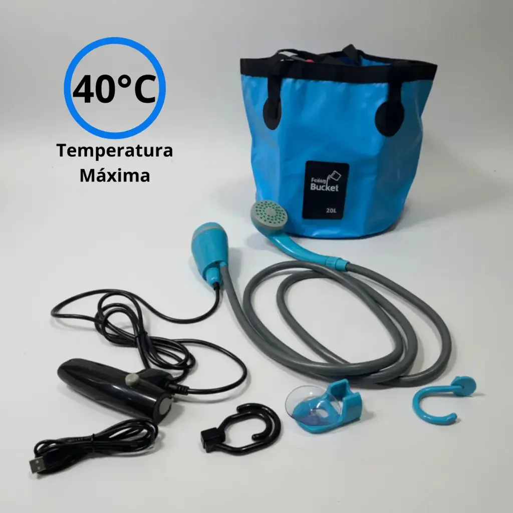 Carpa Baño Awayco Box Vestidor Cambiador Con Inodoro Químico Torque Marine 10l + Liquido Faba
