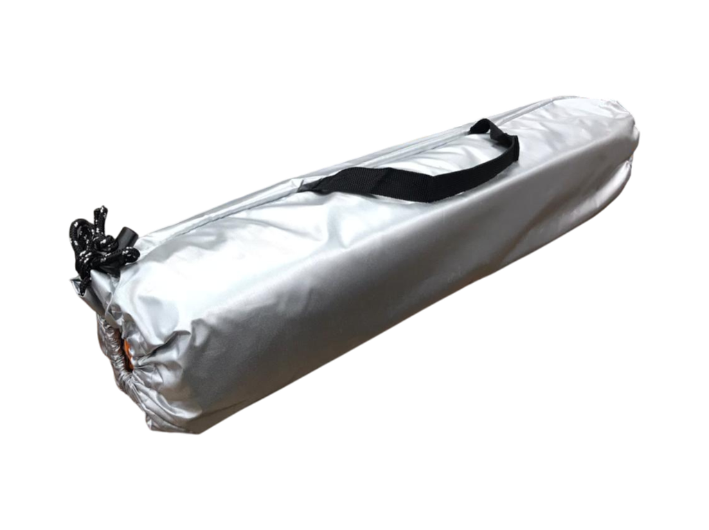 Carpa Baño Awayco Box Vestidor Cambiador Con Inodoro Químico Torque Marine 10l + Liquido Faba