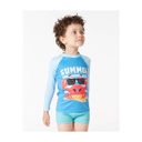 Remera UV niño Cangrejo Talle 1
