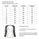 Remera UV niño Surf Talle 6