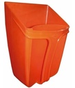 Balde achique achicador manual reglamentario