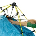 Carpa Playera Autoarmable Armado Automatico Beach Sun