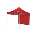 Gazebo Plegable Outdoors Camo 3x3 Aluminio 3 Paredes