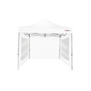 Gazebo Plegable Outdoors Camo 3x3 Aluminio 3 Paredes