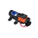 Combo Calefón Bram Metal 6lts + Bomba Presurizada 35 Psi