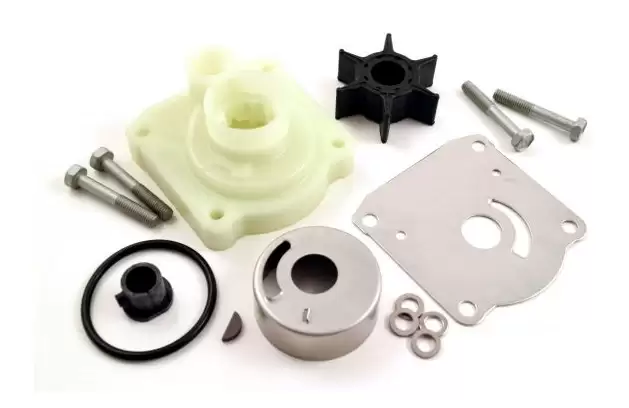 Kit Bomba De Agua Yamaha Original 69p-w0078-01-00