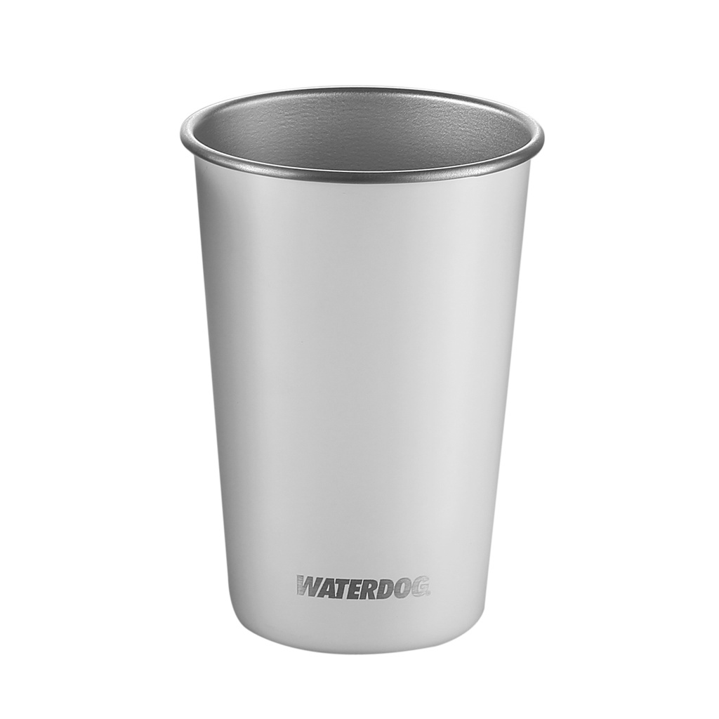 Vaso Acero Inox Waterdog Fita 500cc Bpa Free