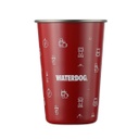 Jarro Vaso Waterdog Pinta 500cc Acero Inoxidable