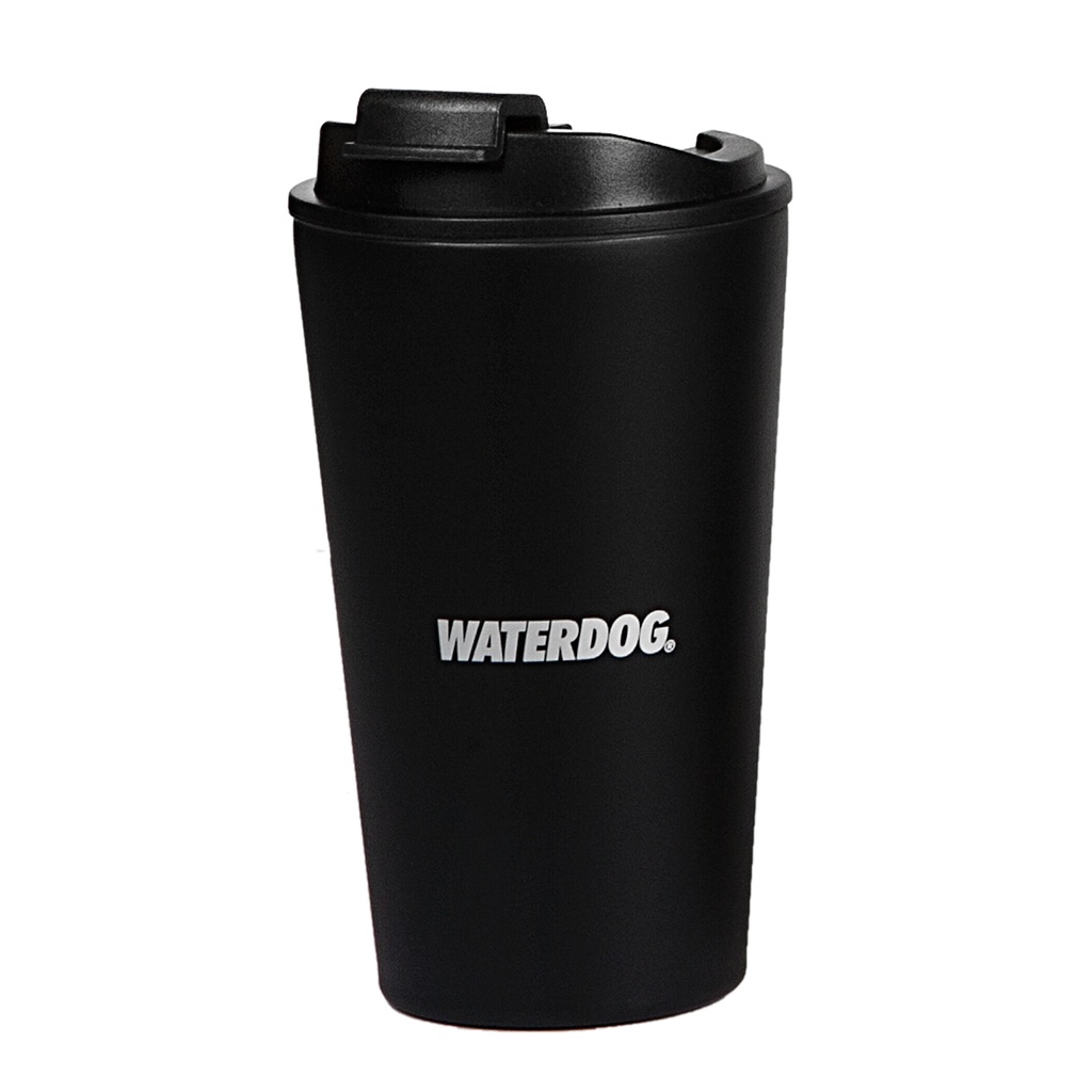 Vaso Térmico Waterdog Con Tapa Acero Inox 350ml Frio Calor